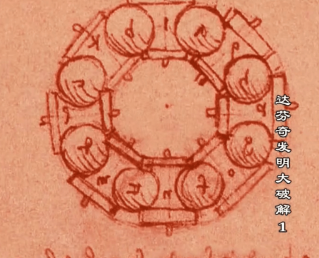 達芬奇畫作中有螺旋千斤頂轉動原理.png